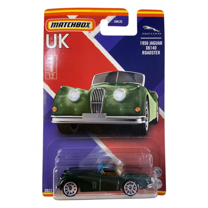 Matchbox Collectors UK 6Lı Set