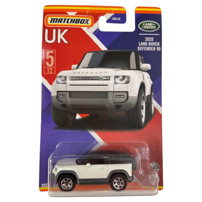 Matchbox Collectors UK 6Lı Set