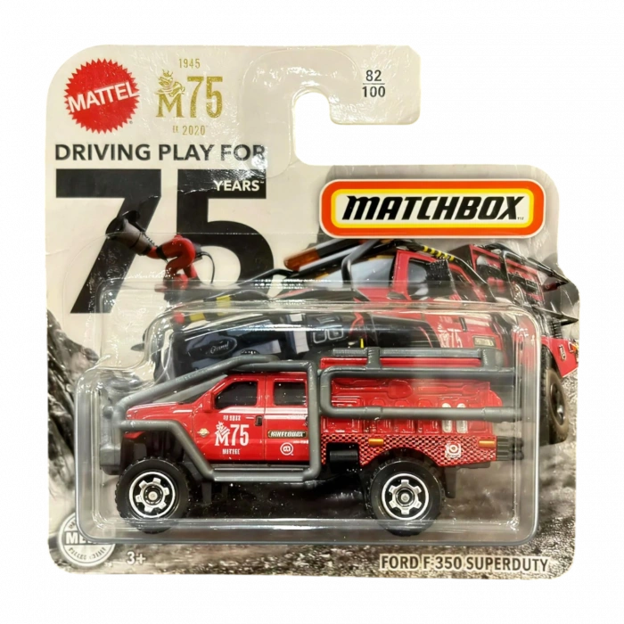 Matchbox Collectors Ford F-350 Superduty