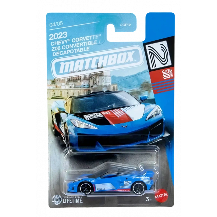 Matchbox Lifetime Model Arabalar GGF12 - 969N