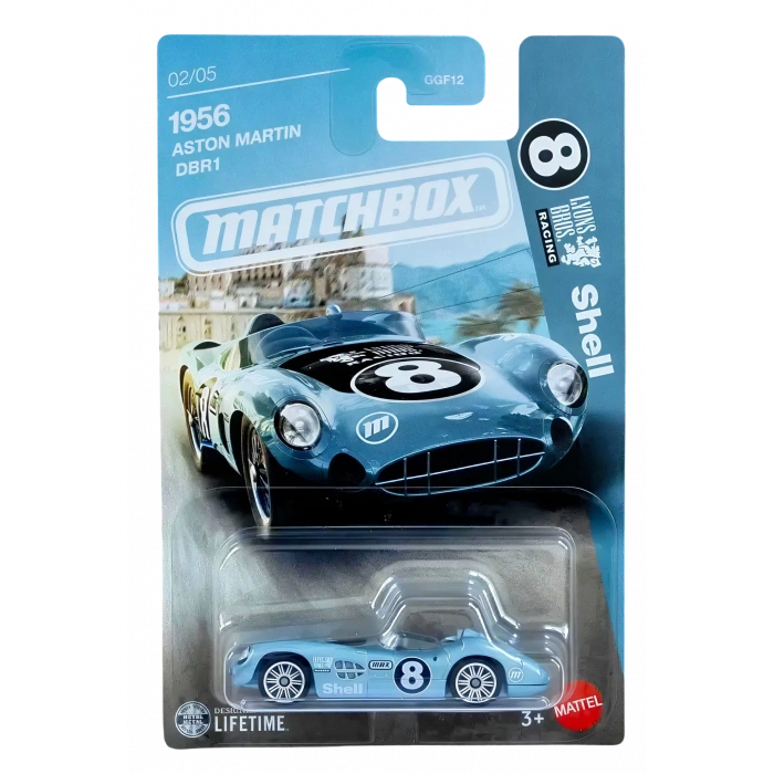 Matchbox Lifetime Model Arabalar GGF12 - 969N