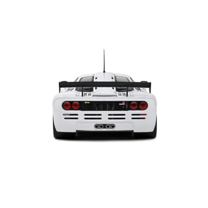 Solido 1/18 McLaren F1 GTR Short Tail – 1996