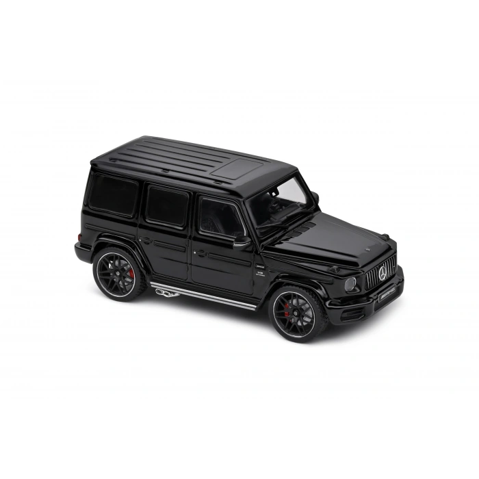 Solido S4316702 1/43 MERCEDES AMG G63 – Black Metallic – 2022