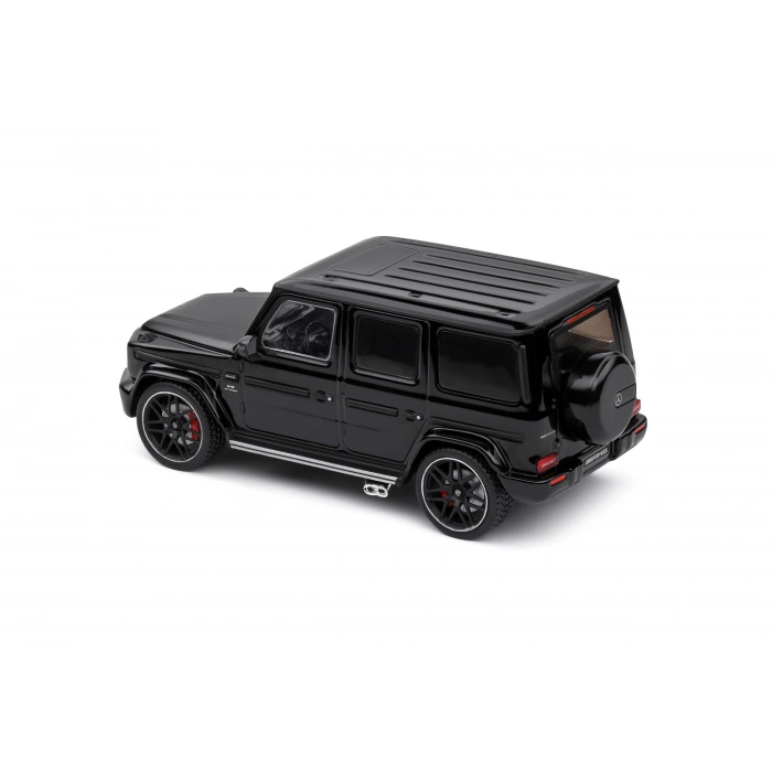Solido S4316702 1/43 MERCEDES AMG G63 – Black Metallic – 2022