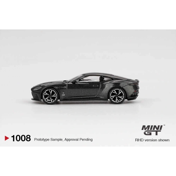 Mini GT MGT01008 1/64 Aston Martin DBS 007 Edition