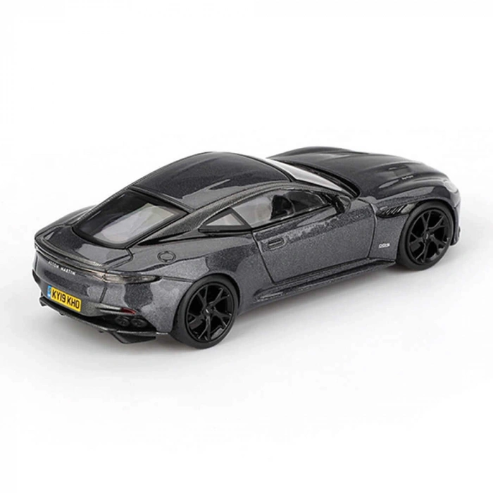 Mini GT 1/64 Aston Martin DBS “No Time To Die” - Blister Paket MGT00904-007E