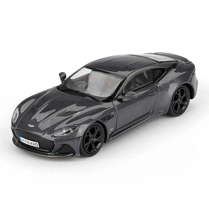Mini GT 1/64 Aston Martin DBS “No Time To Die” - Blister Paket MGT00904-007E