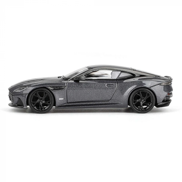 Mini GT 1/64 Aston Martin DBS “No Time To Die” - Blister Paket MGT00904-007E
