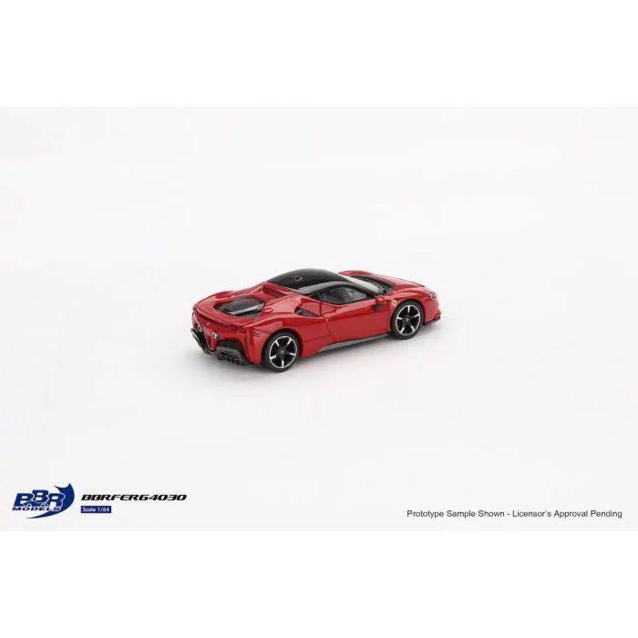 Mini GT 1/64 BBR1 /64 Ferrari SF90 Rosso Corsa