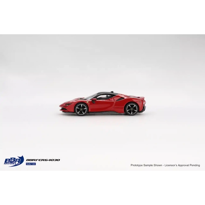 Mini GT 1/64 BBR1 /64 Ferrari SF90 Rosso Corsa