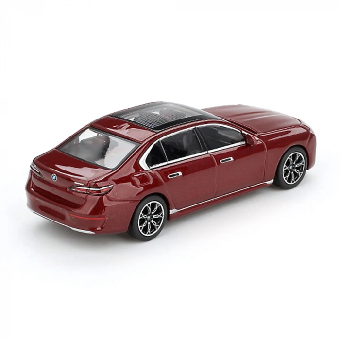Mini GT 1/64 BMW i7 xDrive60 Aventurin - Blister Paket MGT00952-BL