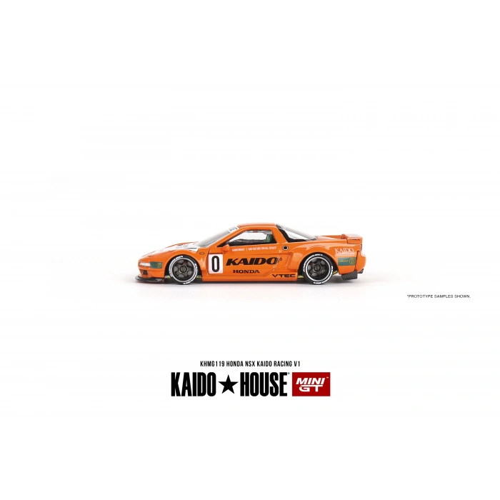 Mini GT 1/64 Honda NSX Kaido Racing V1 KHMG119