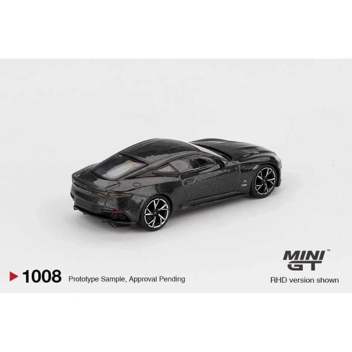 Mini GT 1/64 Jaguar C-X75 Test Car