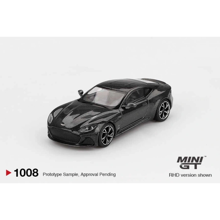 Mini GT MGT00997 1/64 Jaguar C-X75 Test Car