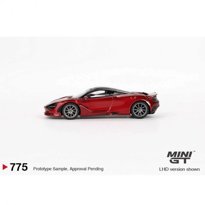 Mini GT 1/64 McLaren 750S Amaranth Red MGT00775