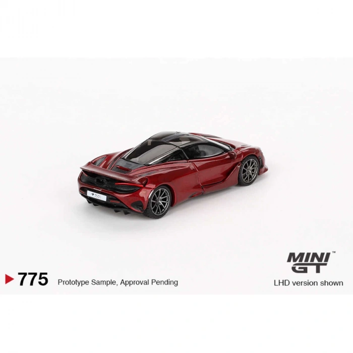 Mini GT 1/64 McLaren 750S Amaranth Red MGT00775