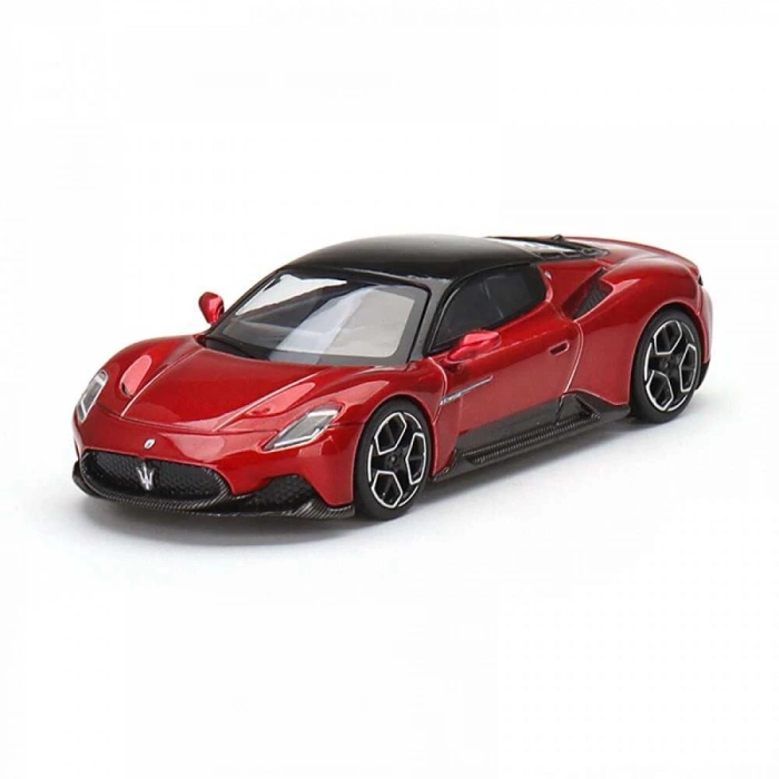 Mini GT BBR 1/64 Maserati MC20 Rosso Vincente BBRDIE6403