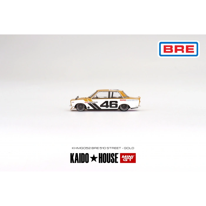 Mini GT Datsun 510 Street BRE510 V3