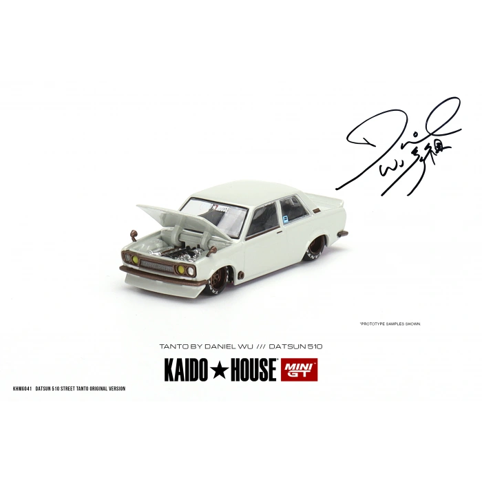 MİNİ GT Datsun 510 Street Tanto V1