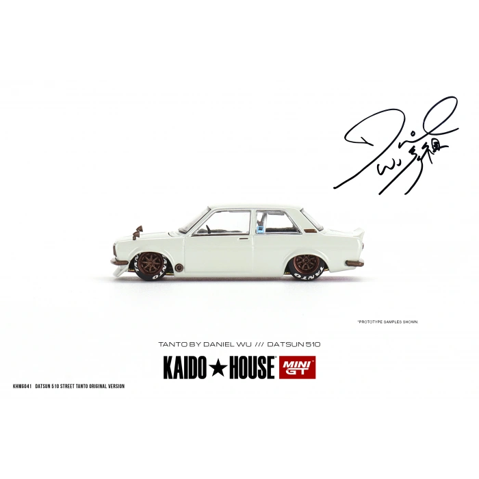 MİNİ GT Datsun 510 Street Tanto V1