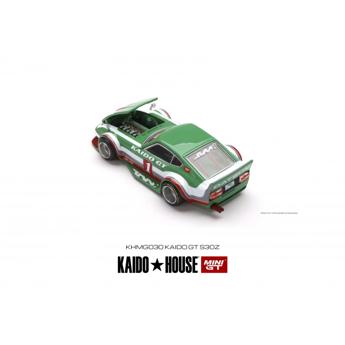 Mini GT Datsun KAIDO Fairlady Z Kaido GT V2