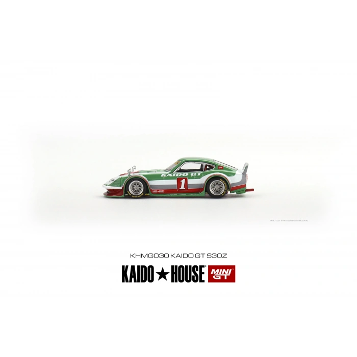 Mini GT Datsun KAIDO Fairlady Z Kaido GT V2