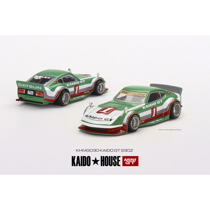 Mini GT Datsun KAIDO Fairlady Z Kaido GT V2