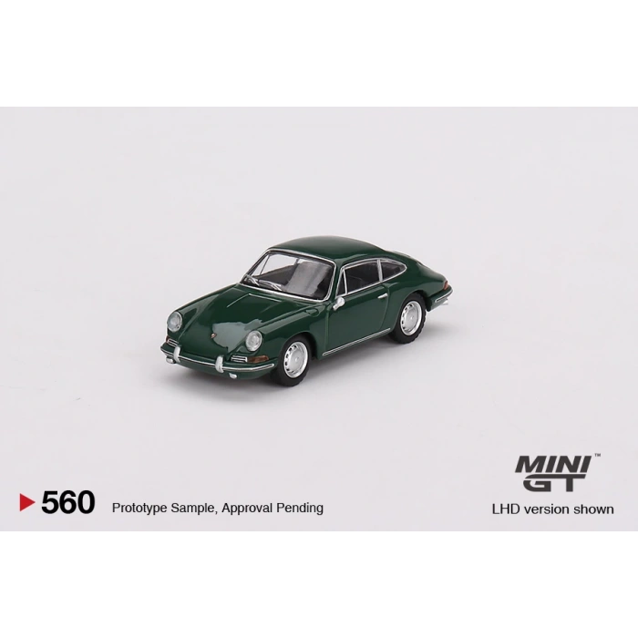 Mini GT Porsche 911 1964 Irish Green MGT00560