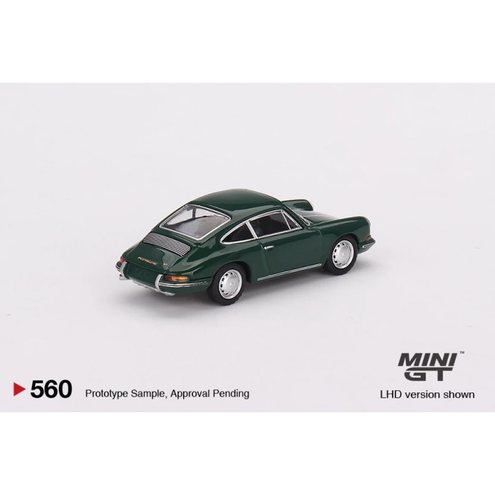 ミニカー MINI GT Porsche 911 1964 Irish Green 560 560 - Porsche