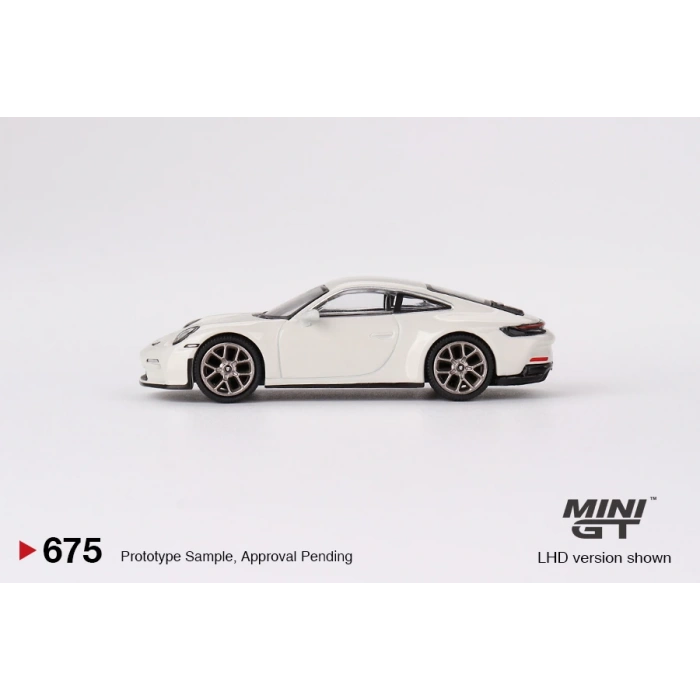 Mini GT MGT00675 1/64 Porsche 911 (992) GT3 Touring Crayon
