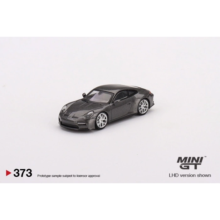 MİNİ GT Porsche 911 GT3 Touring Agate Grey Metallic