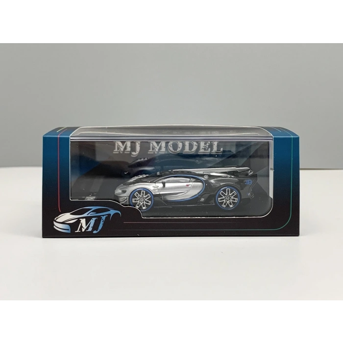 MJ Model 1/64 Bugatti VISION GT 500 Limited
