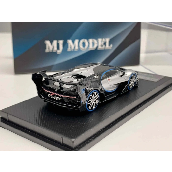 MJ Model 1/64 Bugatti VISION GT 500 Limited