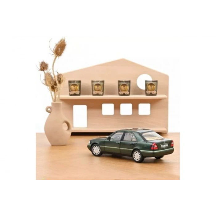 Norev 1/18 Mercedes-Benz C-Class 1993 Malachit Green