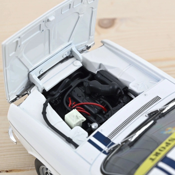 Norev 1/18 Renault 12 1993 Tuning (300 Limited)