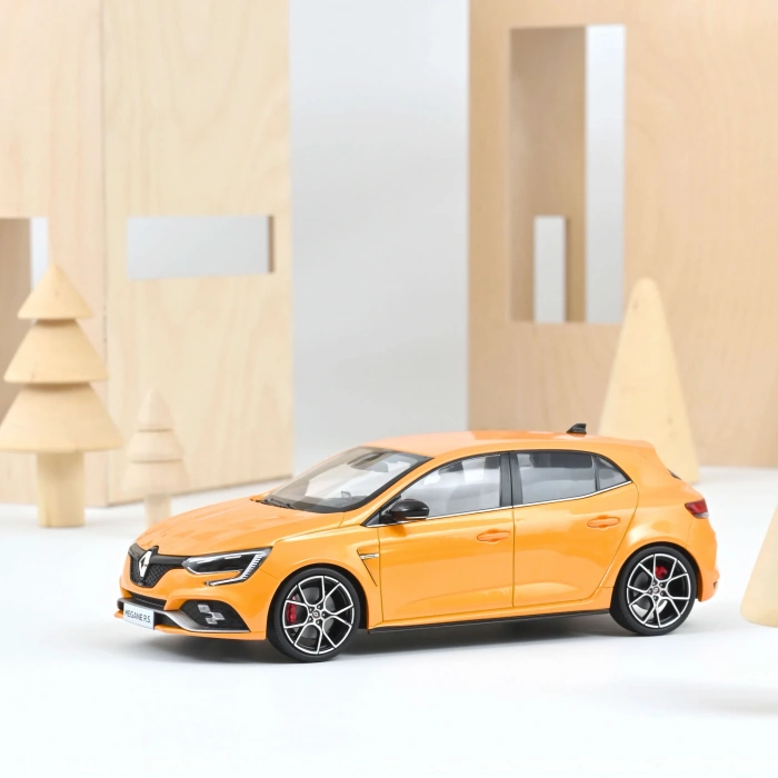 Norev 1/18 Renault Megane R.S. Trophy 2022