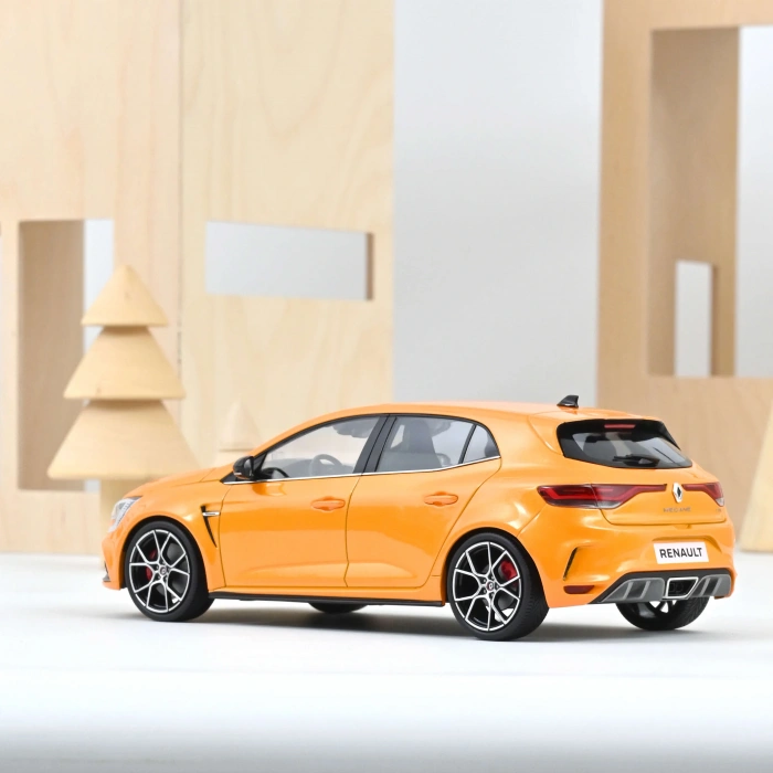 Norev 1/18 Renault Megane R.S. Trophy 2022
