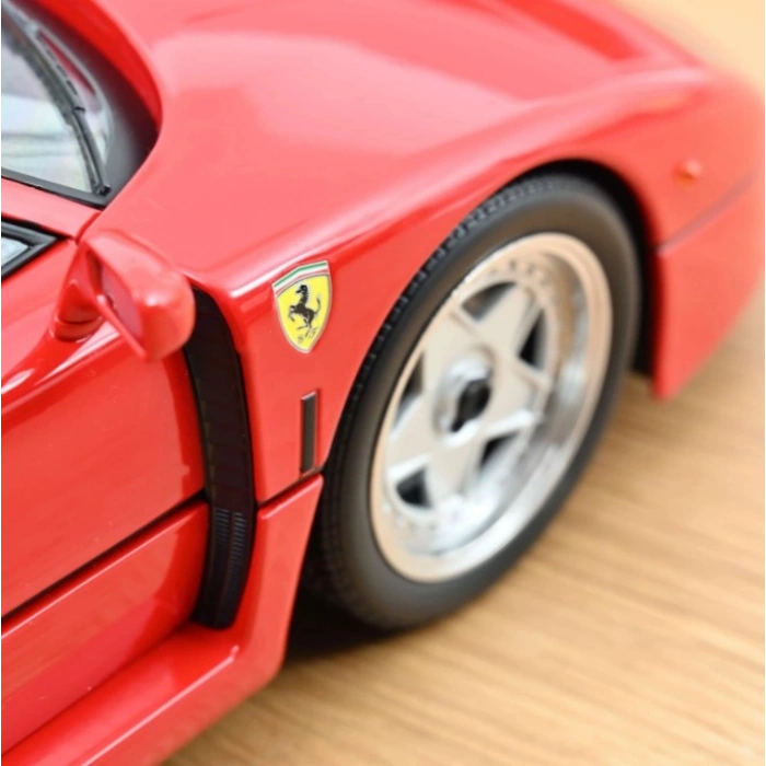 Norev 127902 1/12 Ferrari F40 1987 Red