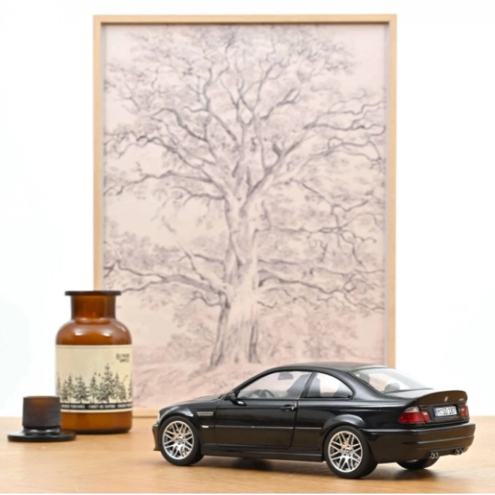 Norev 183017 1/18 BMW M3 CSL 2003 Saphire Black