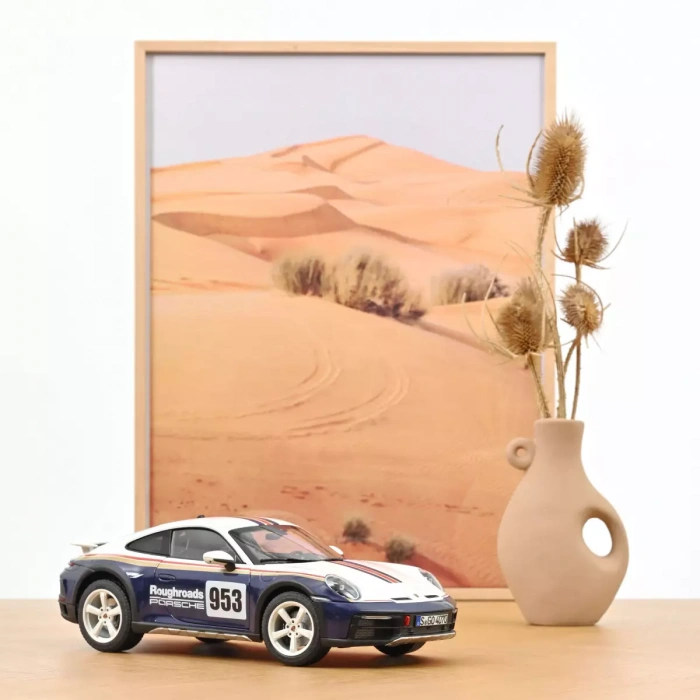 Norev 187240 Porsche 911 Dakar 2023 Roughroads