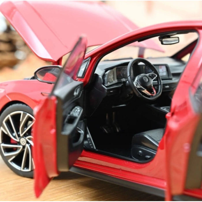 Norev 188595 1/18 Volkswagen Golf GTI 2020