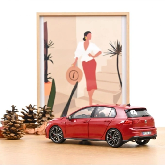 Norev 188595 1/18 Volkswagen Golf GTI 2020