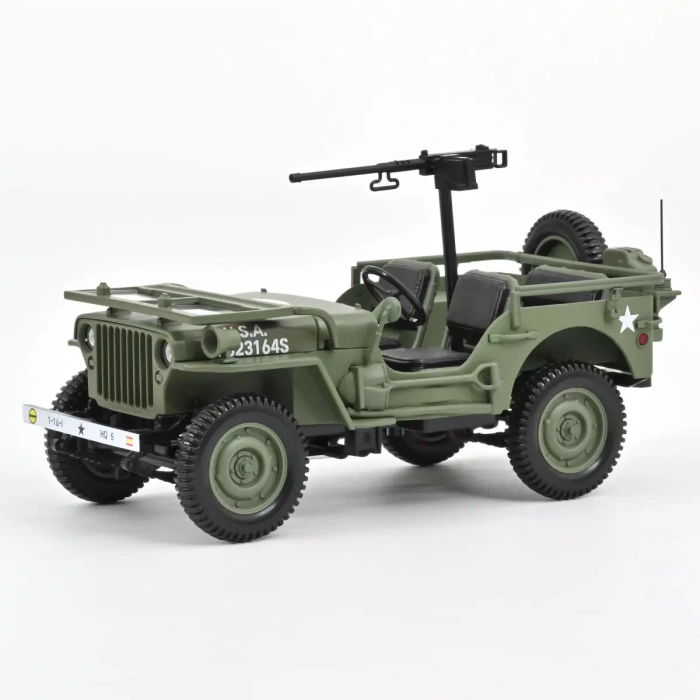 Norev 189016 Jeep Army 1944 D-Day