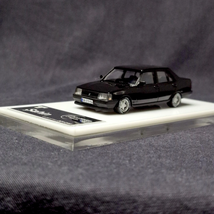 OTO 64 Tofaş Şahin Siyah