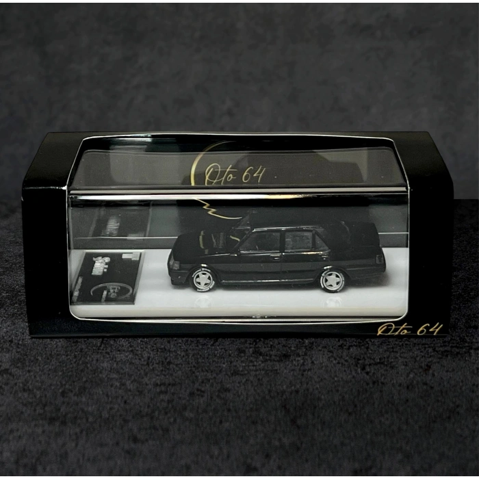 OTO 64 Tofaş Şahin Siyah