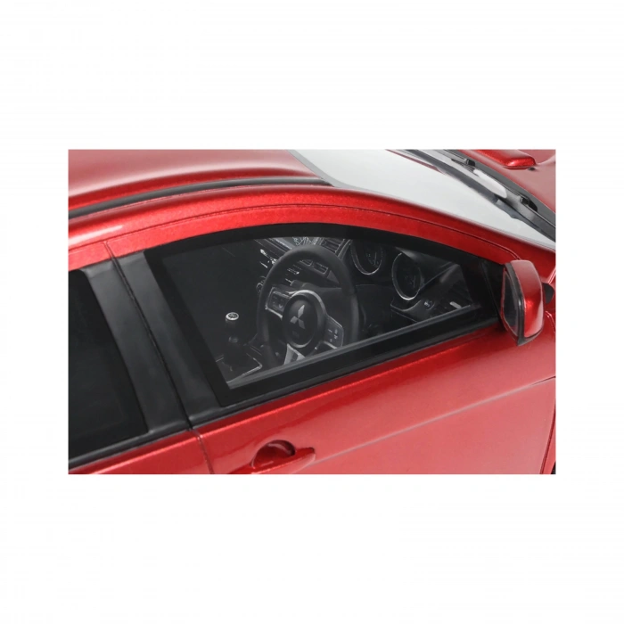 Otto Models OT1084 1/18 Mitsubishi Lancer Evo X FQ 400 Orient Red 2012