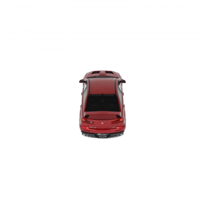 Otto Models OT1084 1/18 Mitsubishi Lancer Evo X FQ 400 Orient Red 2012