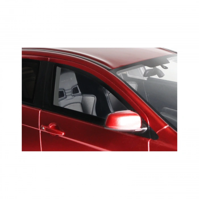 Otto Models OT1084 1/18 Mitsubishi Lancer Evo X FQ 400 Orient Red 2012
