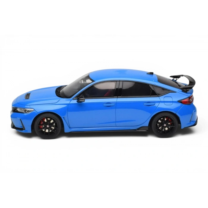 Otto Models OT1093 1/18 Honda Civic Type R 2022 Blue Pearl