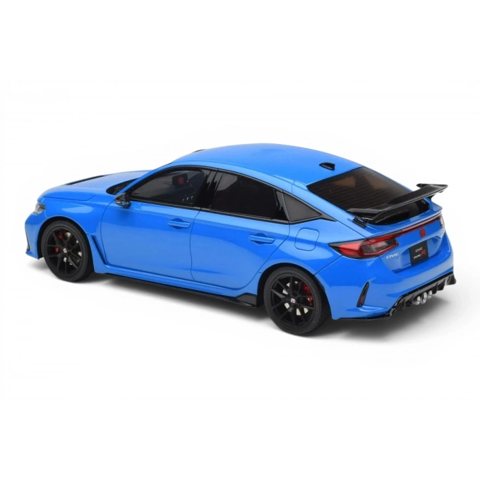 Otto Models OT1093 1/18 Honda Civic Type R 2022 Blue Pearl